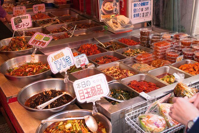 PRIVATE 4-Hour Best of Osaka Local Walk with Castle - Overall Value and Suitability