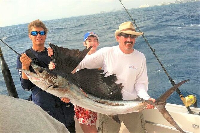 Private 4-Hour Big Game Deep Sea Fishing Charter in Fort Lauderdale - The Sum Up
