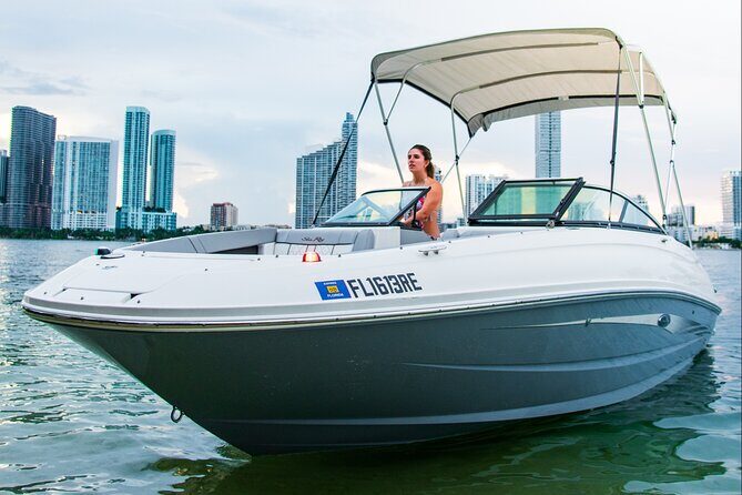 Private 4 hour Boat Rental with Captain in Fort Lauderdale! - What to Expect from This Fort Lauderdale Boat Rental