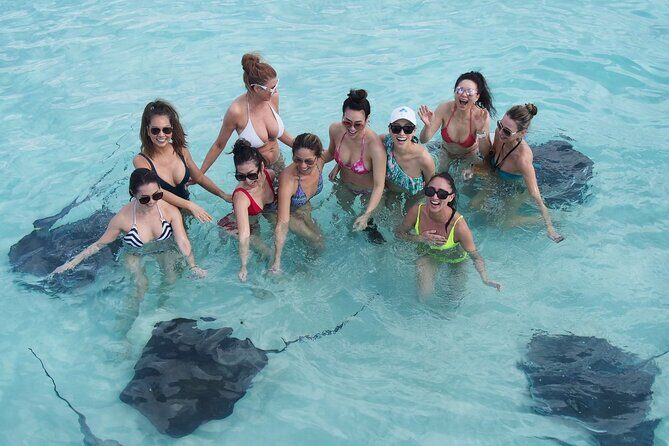 Private 4 hour Catamaran Tour - A Deep Dive into Grand Caymans Private 4-Hour Catamaran Tour