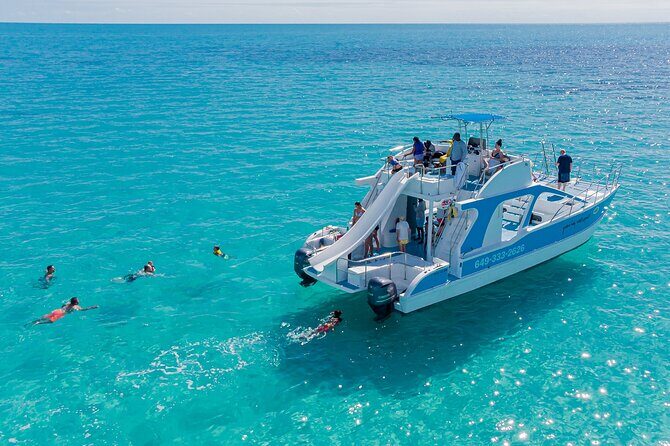 Private 4-Hour Catamaran Tour from Providenciales in Turks and Caicos - The Bottom Line