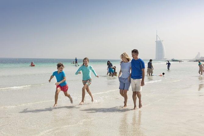 Private 4-Hour Dubai Highlights: Exclusive City Discovery - The Breakdown of the Dubai Highlights Tour