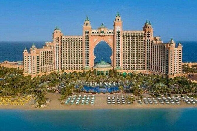 Private 4 hour Dubai Sightseeing Tour with a Guide - Key Points