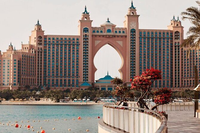 Private 4 hour Dubai Sightseeing Tour with a Guide - The Sum Up