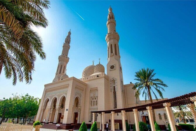 Private 4 hour Dubai Sightseeing Tour with a Guide - FAQ