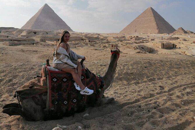 Private 4 Hour Giza Pyramids Sphinx Camel Lunch Pyramid Inside - Who Will Enjoy This Tour?