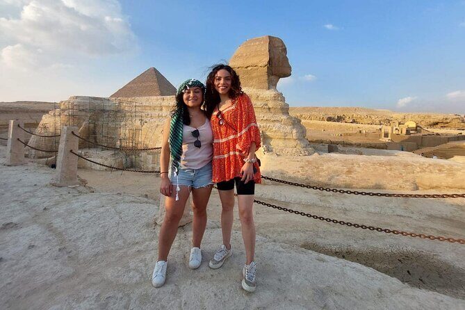 Private 4 Hour Giza Pyramids Sphinx Camel Lunch Pyramid Inside - Final Thoughts