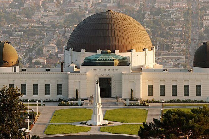 Private 4-Hour LA Highlights Tour with Guide - Key Points