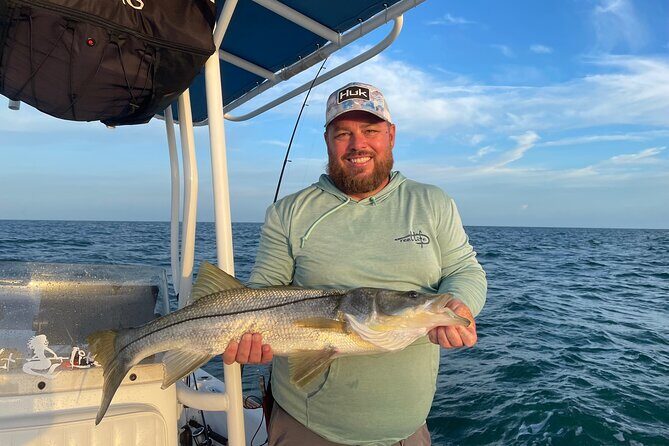 Private 4 Hour Marco Island Experience - Fishing/Shelling/Dolphin - Key Points