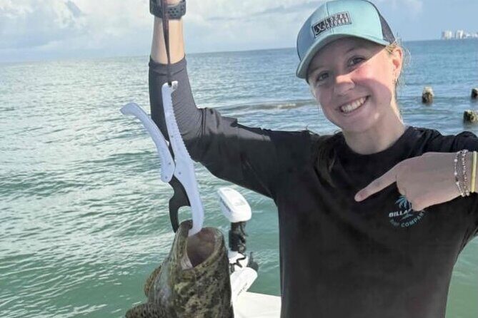 Private 4 Hour Marco Island Experience - Fishing/Shelling/Dolphin - An Overview of the 4-Hour Marco Island Adventure