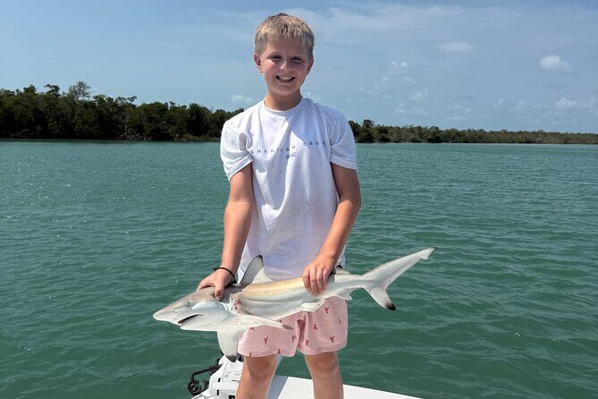 Private 4 Hour Marco Island Experience - Fishing/Shelling/Dolphin - The Value and Who It’s Best For