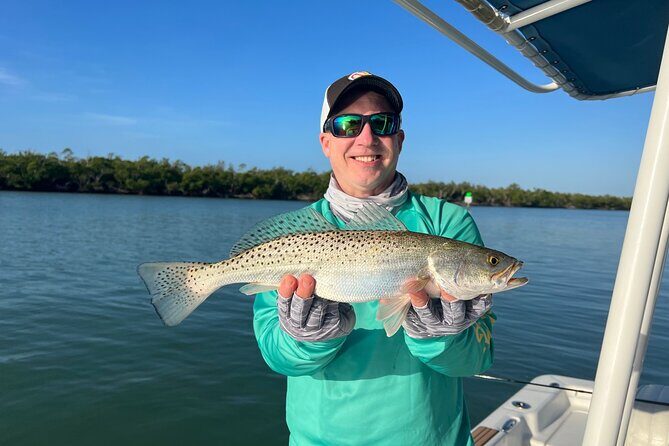 Private 4 Hour Marco Island Experience - Fishing/Shelling/Dolphin - Final Thoughts: Is This Tour Right for You?