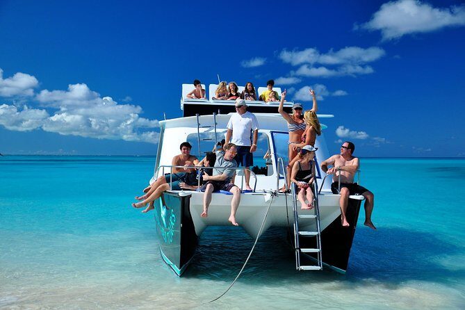 Private 4 Hour Power Catamaran Excursion in Grace Bay - What Makes This Tour Stand Out?