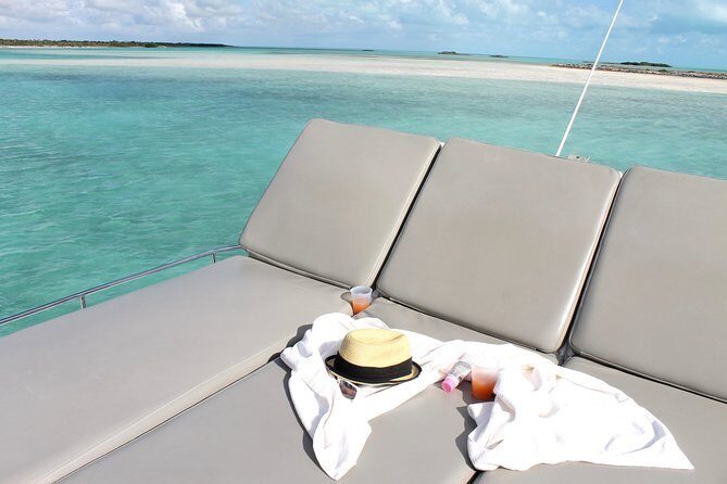 Private 4 Hour Power Catamaran Excursion in Grace Bay - Potential Drawbacks and Considerations