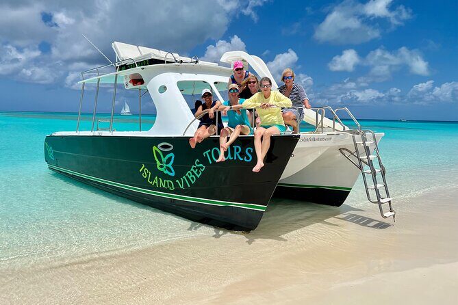 Private 4 Hour Power Catamaran Excursion in Grace Bay - Frequently Asked Questions