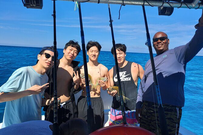 Private 4 hour Rose Island tour snorkeling fishing - Final Thoughts: Who Should Consider This Tour?