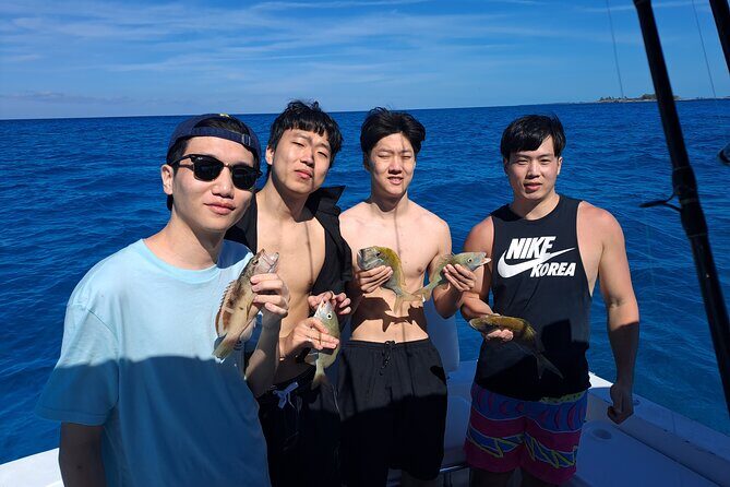 Private 4 hour Rose Island tour snorkeling fishing - Frequently Asked Questions