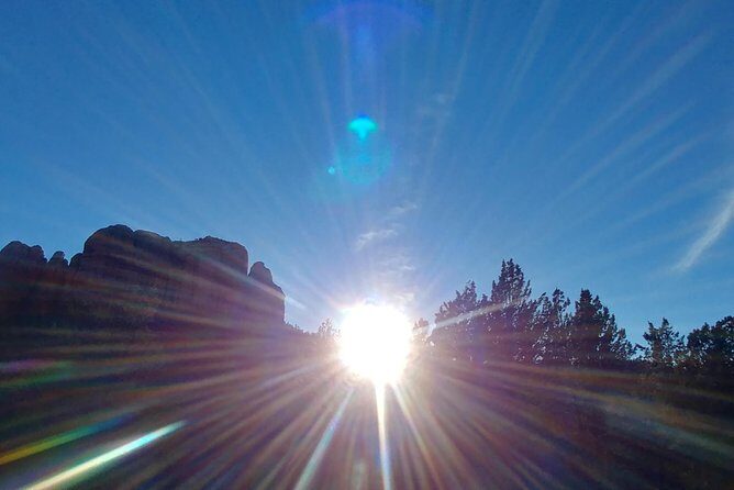 Private 4-Hour Sedona Spectacular Journey and Vortex Tour - An In-Depth Look at the Sedona Spectacular Journey