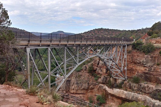 Private 4-Hour Sedona Spectacular Journey and Vortex Tour - FAQ