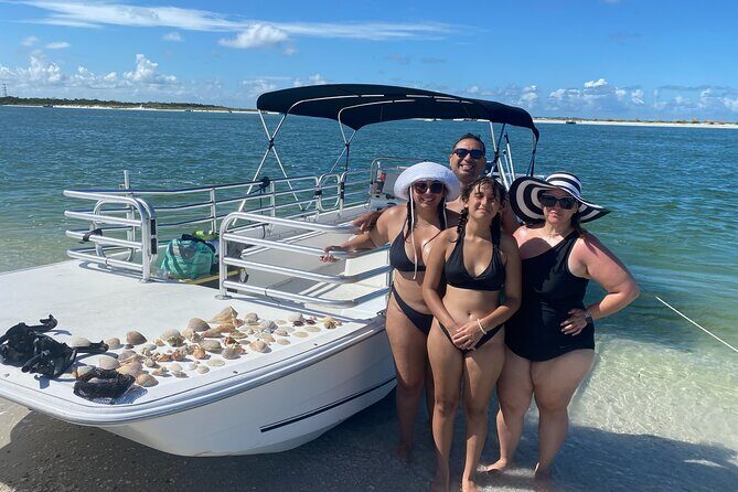 Private 4 Hour Shell Key Island Adventure Dolphins and Shells - How This Tour Compares to Similar Experiences