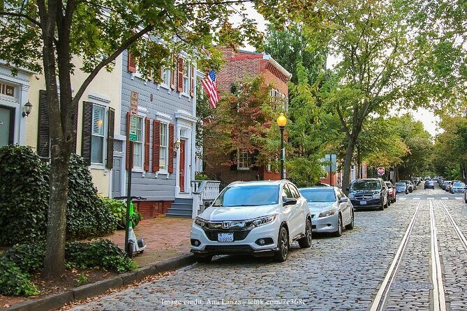 Private 4-hour Walking Tour Exploring Historic Georgetown - An In-Depth Look at the Georgetown Experience