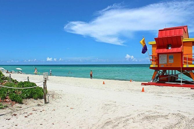 Private 4-hours City Tour of Miami from Miami Airport with private driver/guide - Key Points