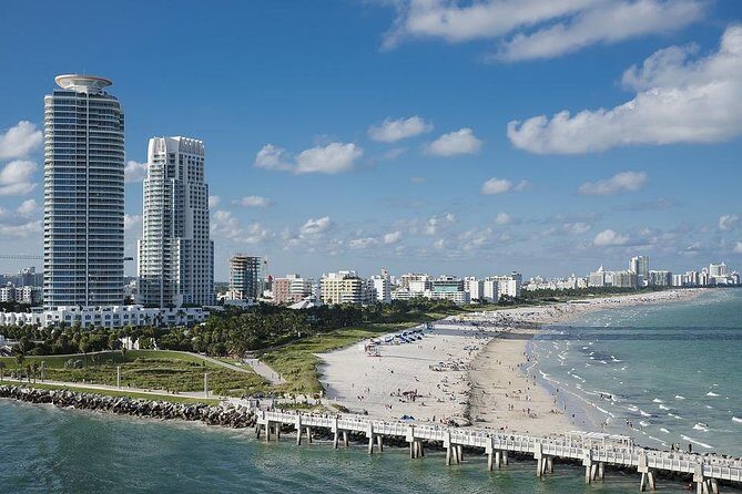 Private 4-hours City Tour of Miami with private driver/guide - Analyzing the Value