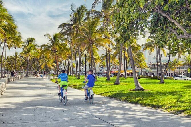 Private 4-hours City Tour of Miami with private driver/guide - Frequently Asked Questions