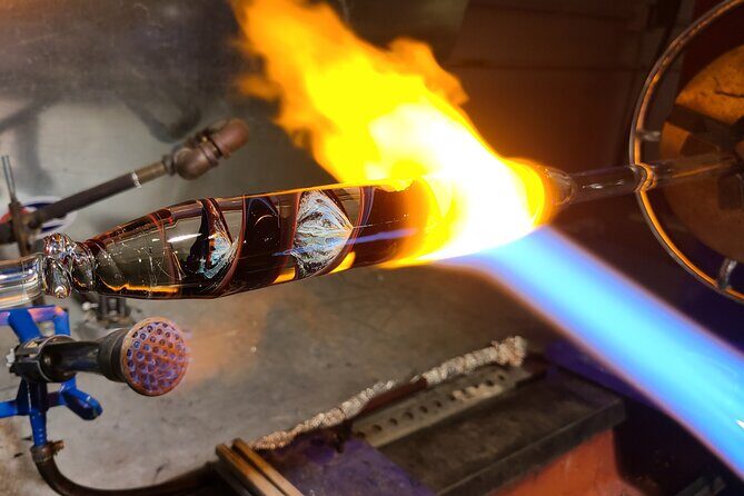 Private 4 Hours Glassblowing Class 101 Fire Glass - What to Expect During Your Glassblowing Experience
