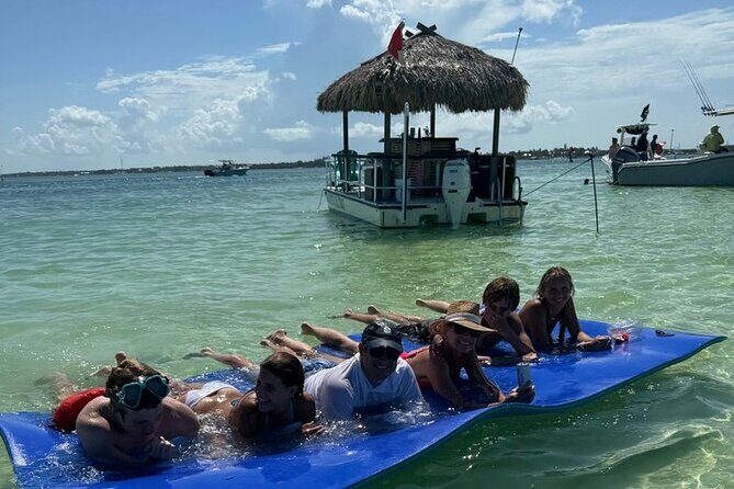 Private 4 Hours Islamorada Sandbar Charter - The Itinerary in Detail