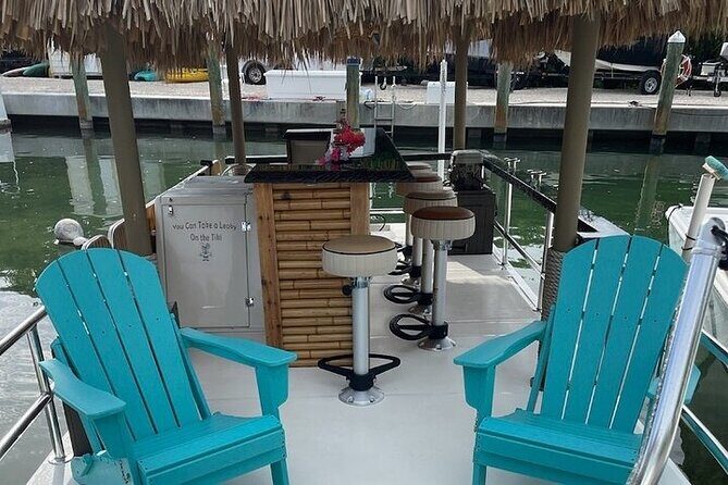 Private 4 Hours Islamorada Sandbar Charter - The Scenic Highlights