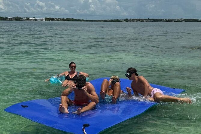 Private 4 Hours Islamorada Sandbar Charter - Authentic Experiences and Traveller Feedback