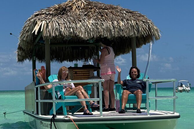 Private 4 Hours Islamorada Sandbar Charter - Analyzing Cost and Value