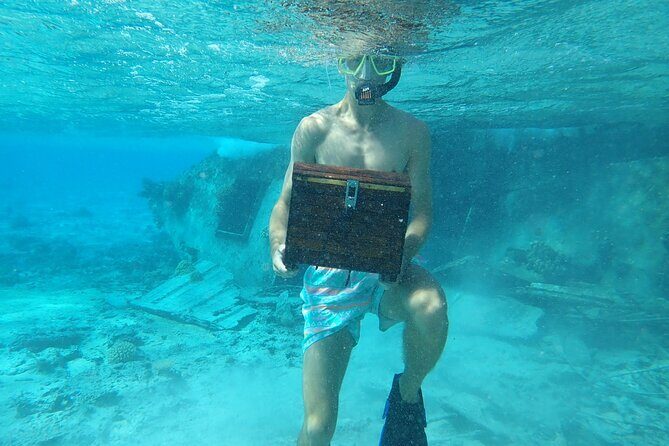 Private 4 Hours Reef Discovery Luxury Private Treasure Hunt in Bora Bora - The Sum Up: Is It Worth It?
