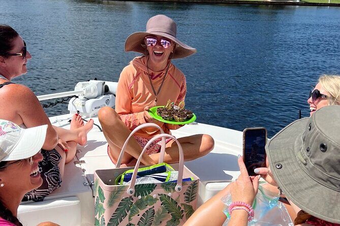 Private 4 HR Eco Tour, Shelling and Fishing, Marco Island FL - Insights from Guest Reviews