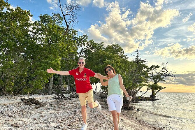 Private 4 HR Eco Tour, Shelling and Fishing, Marco Island FL - Who Will Enjoy This Tour?