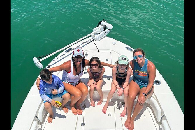 Private 4 HR Eco Tour, Shelling and Fishing, Marco Island FL - FAQ