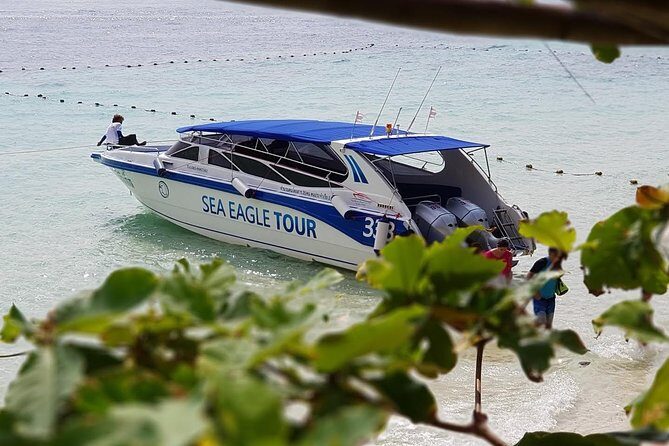 Private 4 Island Speed Boat Tour from Krabi - Key Points