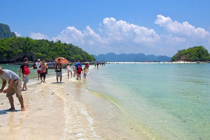 Private 4 Island Speed Boat Tour from Krabi - What Makes This Tour Stand Out?