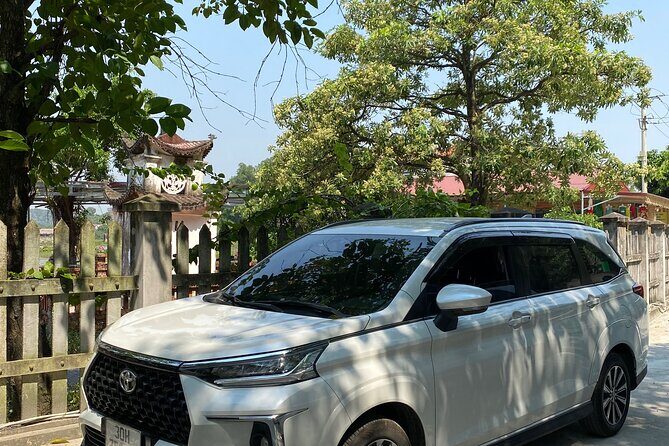 PRIVATE 4 seats - Hanoi Airport Transfer; Arrival or Departure - What You Can Expect from This Hanoi Airport Transfer