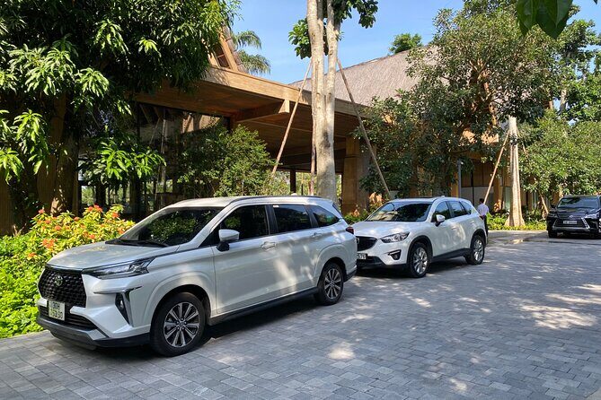 PRIVATE 4 seats - Hanoi Airport Transfer; Arrival or Departure - FAQ
