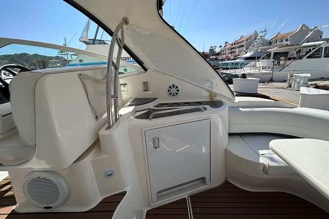 Private 42-foot luxury yacht tour in Los Cabos - Practical Details and Logistics