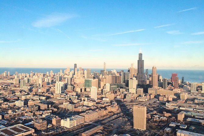 Private 45-Minute Chicago Skyline Helicopter Tour - The Sum Up