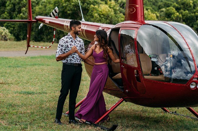 Private 45 Minute Helicopter Tour with Romantic Landing - Who Is This Tour Best For?
