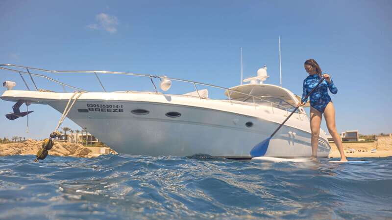 Private 45' Yacht in Cabo - Exploring the Luxury of a Private 45 Yacht in Cabo