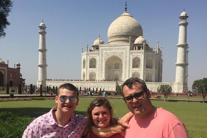 Private 4Days Taj Mahal Tour from NewYork Including Visa & Flight - What’s Included & Whats Not