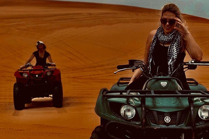 Private 4Hour Desert Adventure: Dune Bashing, Camel Ride & Photos - The Value and Overall Experience
