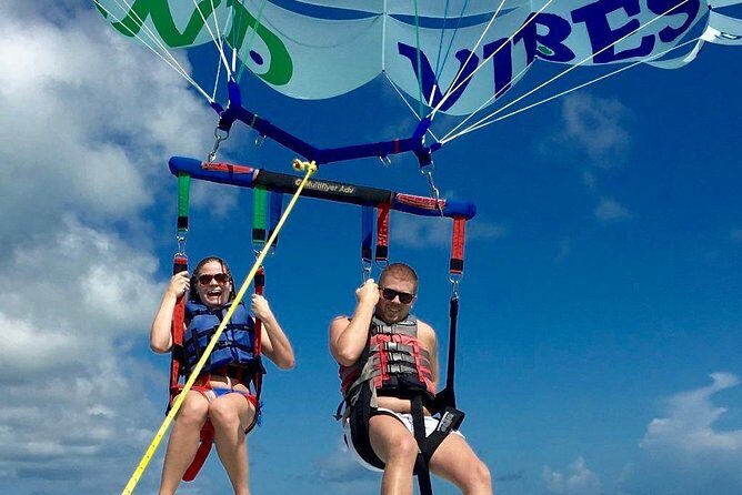Private 4hr Parasail - Snorkel & Water-Sports Adventure, Turks and Caicos - Who Will Love This Tour?