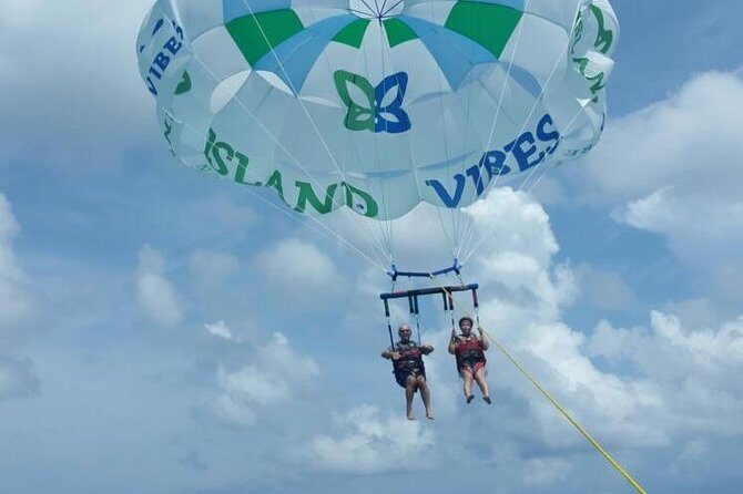 Private 4hr Parasail - Snorkel & Water-Sports Adventure, Turks and Caicos - FAQs