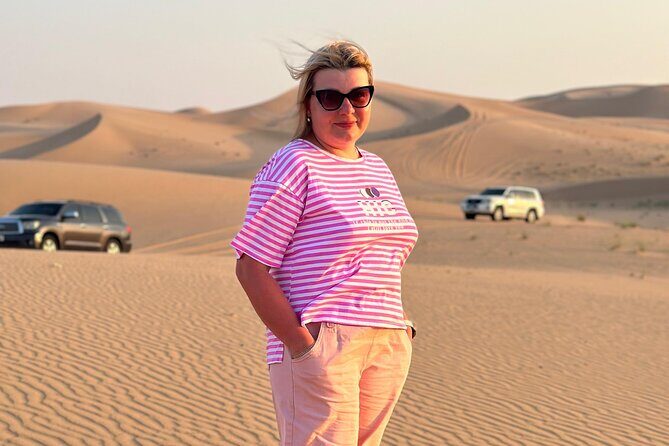 Private 4x4 Desert Safari Exclusive Package With Dinner - The Highlights: What Makes This Tour Special